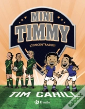Capa do artigo Mini Timmy 12 Concentrados