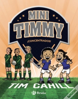 Capa do artigo Mini Timmy, 12. ¡Concentrados!