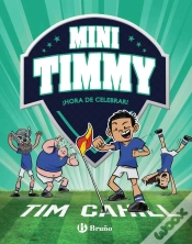 Capa do artigo Mini Timmy 14 Hora De Celebrar