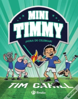 Capa do artigo Mini Timmy 14 Hora De Celebrar