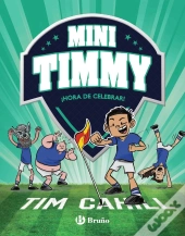 Mini Timmy, 14. ¡Hora De Celebrar!