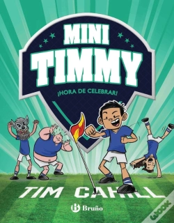 Capa do artigo Mini Timmy, 14. ¡Hora De Celebrar!