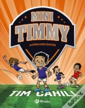 Mini Timmy, 15. Superhabilidades