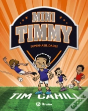 Capa do artigo Mini Timmy, 15. Superhabilidades