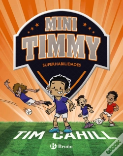 Capa do artigo Mini Timmy, 15. Superhabilidades
