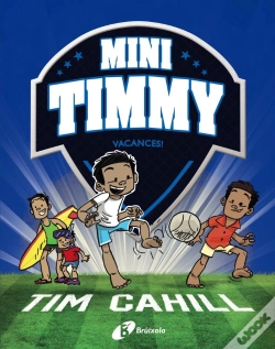 Capa do artigo Mini Timmy 8 Vacances