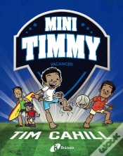 Capa do artigo Mini Timmy, 8. Vacances!