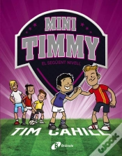 Capa do artigo Mini Timmy 9 El Seguent Nivell