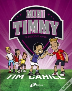 Capa do artigo Mini Timmy 9 El Seguent Nivell