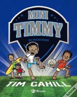 Capa do artigo Mini Timmy - De Vacaciones
