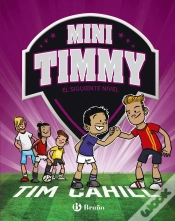 Capa do artigo Mini Timmy - El Siguiente Nivel