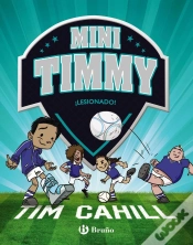 Capa do artigo Mini Timmy - ¡Lesionado!