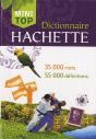 Mini Top Dictionnaire Hachette Francais - Preview