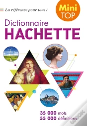 Capa do artigo Mini Top Dictionnaire Hachette Francais