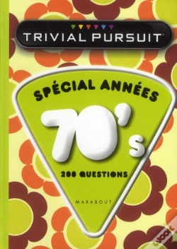 Capa do artigo Mini Trivial Pursuit ; Année 1970