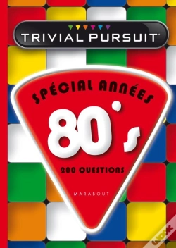 Capa do artigo Mini Trivial Pursuit ; Années 1980