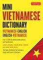 Mini Vietnamese Dictionary - Preview