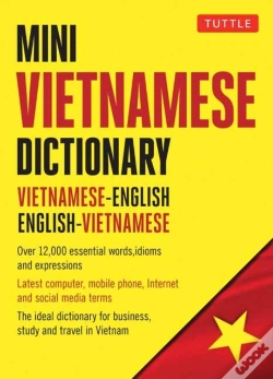 Capa do artigo Mini Vietnamese Dictionary