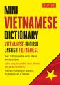 Mini Vietnamese Dictionary - Preview