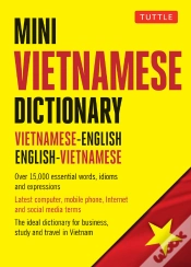 Capa do artigo Mini Vietnamese Dictionary