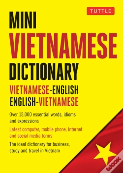 Capa do artigo Mini Vietnamese Dictionary