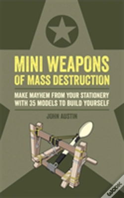 Capa do artigo Mini Weapons Of Mass Destruction