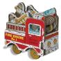 Mini Wheels: Mini Fire Engine - Preview