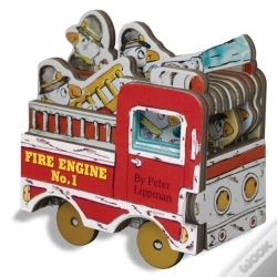 Capa do artigo Mini Wheels: Mini Fire Engine