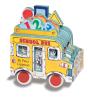 Mini Wheels: School Bus - Preview