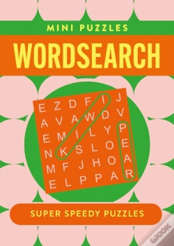 Capa do artigo Mini Wordsearch