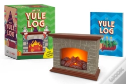 Capa do artigo Mini Yule Log