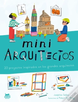 Capa do artigo Miniarquitectos