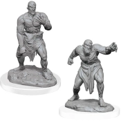 Capa do artigo Miniatura Dungeons & Dragons Nolzur’s Marvelous Miniatures - Flesh Golems