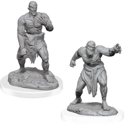 Capa do artigo Miniatura Dungeons & Dragons Nolzur’s Marvelous Miniatures - Flesh Golems