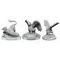 Miniatura Dungeons & Dragons Nolzur’s Marvelous Miniatures - Griffon Hatchlings - Preview