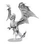 Miniatura Dungeons & Dragons Nolzur’s Marvelous Miniatures Não Pintada - Adult Bronze Dragon - Preview
