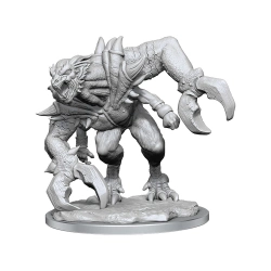 Capa do artigo Miniatura Dungeons & Dragons Nolzur’s Marvelous Miniatures Não Pintada - Glabrezu