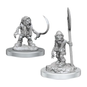 Capa do artigo Miniatura Dungeons & Dragons Nolzur’s Marvelous Miniatures Não Pintada - Redcaps