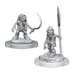 Capa do artigo Miniatura Dungeons & Dragons Nolzur’s Marvelous Miniatures Não Pintada - Redcaps