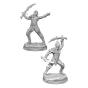 Miniatura Dungeons & Dragons Nolzur’s Marvelous Miniatures Não Pintadas 2-Pack - Githyanki - Preview