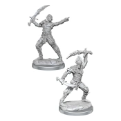 Capa do artigo Miniatura Dungeons & Dragons Nolzur’s Marvelous Miniatures Não Pintadas 2-Pack - Githyanki