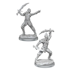 Capa do artigo Miniatura Dungeons & Dragons Nolzur’s Marvelous Miniatures Não Pintadas 2-Pack - Githyanki