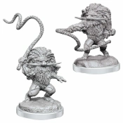 Capa do artigo Miniatura Dungeons & Dragons Nolzur’s Marvelous Miniatures Não Pintadas - Korreds
