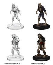 Capa do artigo Miniatura Dungeons & Dragons Nolzur’s Marvelous Miniatures - Zombies