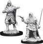 Miniatura Pathfinder Battles: Deep Cuts - Human Male Rogue - Preview