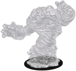 Capa do artigo Miniatura Pathfinder Battles Deep Cuts Unpainted Miniatures - Huge Air Elemental Lord