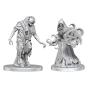 Miniatura Pathfinder Deep Cuts Unpainted Miniatures Aghash & Venedaemon (Pact Daemon) - Preview