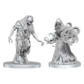 Capa do artigo Miniatura Pathfinder Deep Cuts Unpainted Miniatures Aghash & Venedaemon (Pact Daemon)