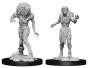 Miniaturas Dungeons & Dragons Drowned Assassin and Drowned Asetic - Preview