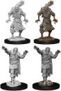 Miniaturas Dungeons & Dragons Scarecrow and Stone Cursed - Preview